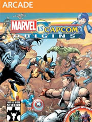 Marvel vs. Capcom: Origins