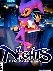 NiGHTS Into Dreams