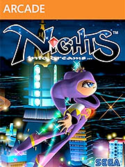 NiGHTS into dreams...