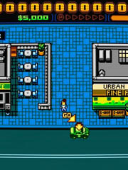 Retro City Rampage