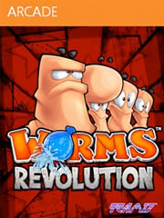 Worms Revolution