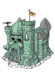 Castle Grayskull