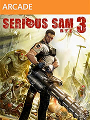 Serious Sam 3: BFE