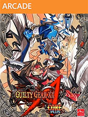 GUILTY GEAR XX /\CORE PLUS