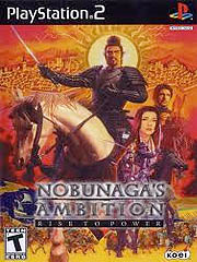 Nobunaga's Ambition: Rise to Power