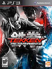 Tekken Tag Tournament 2