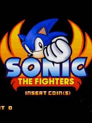 Sonic The Fighters