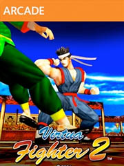 Virtua Fighter 2