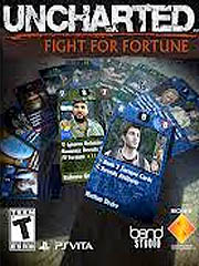 UNCHARTED: Fight for Fortune Card Game