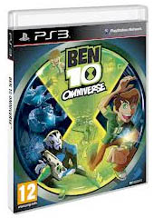 Ben 10 Omniverse