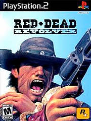 Red Dead Revolver