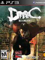 DMC Devil May Cry