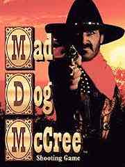 Mad Dog McCree