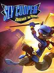 Sly Cooper: Thieves in Time