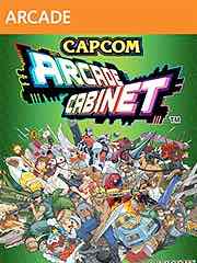 Capcom Arcade Cabinet