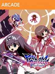 Phantom Breaker: Battle Grounds