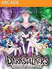 Darkstalkers Resurrection