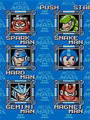 Mega Man 3