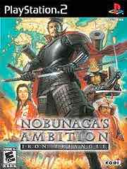 Nobunaga's Ambition: Iron Triangle