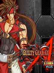 Guilty Gear XX Accent Core Plus R