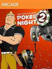 Telltale Games Poker Night 2