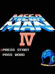 Mega Man 4