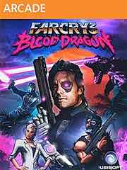 Far Cry 3 Blood Dragon