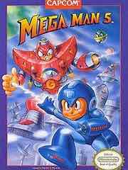 Mega Man 5