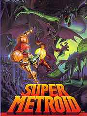 Super Metroid