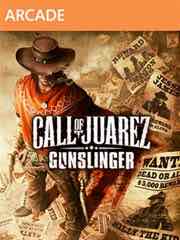 Call of Juarez Gunslinger