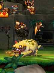 Donkey Kong Country Returns 3D