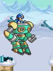 Mega Man X