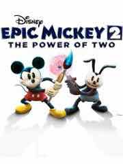 Disney Epic Mickey 2: The Power of Two