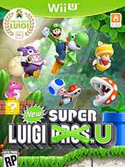 New Super Luigi U