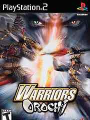 Warriors Orochi