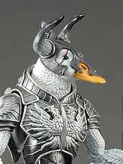 Minotaur the Duck