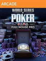 World Series of Poker: Full House Pro