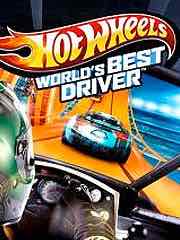 Hot Wheels Worlds Best Driver