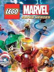 LEGO Marvel Super Heroes