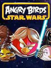 Angry Birds Star Wars