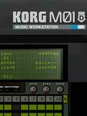 KORG M01D