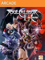 Soulcalibur II