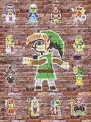 Zelda Posters