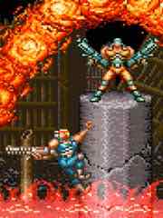 Contra III: The Alien Wars