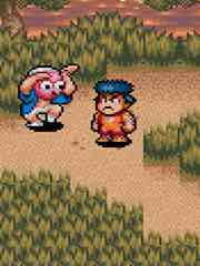 The Legend of the Mystical Ninja