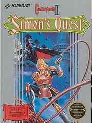 Castlevania II: Simon's Quest