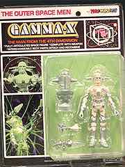 Gamma-X