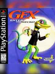 Gex: Enter the Gecko