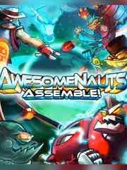 Awesomenauts Assemble!