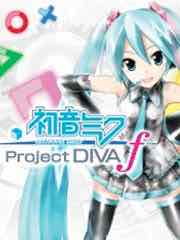 Hatsune Miku Project Diva F